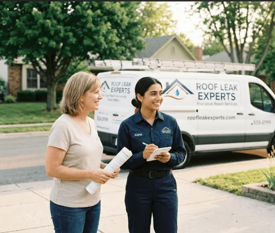 Roof Leak Repair Branch, MI FAQs