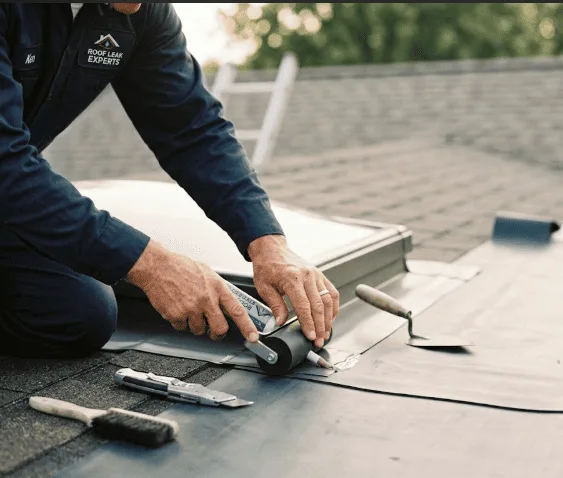 Why choose Roof Leak Repair in Branch, MI